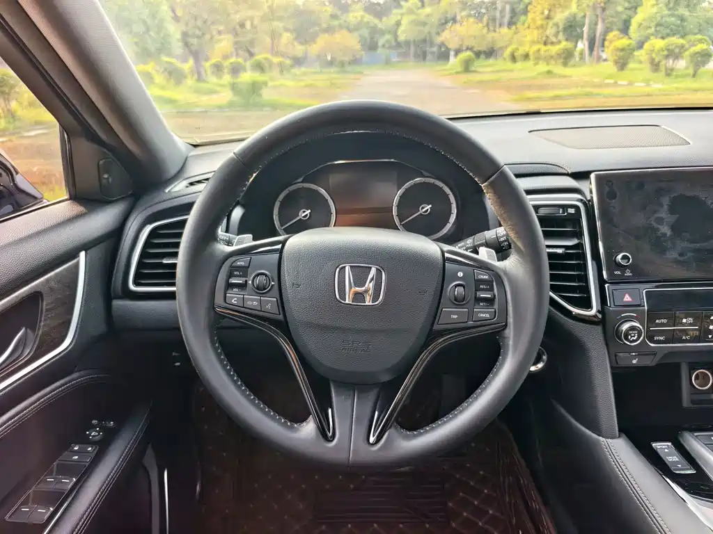 Honda UR-V 2021 — фото 7