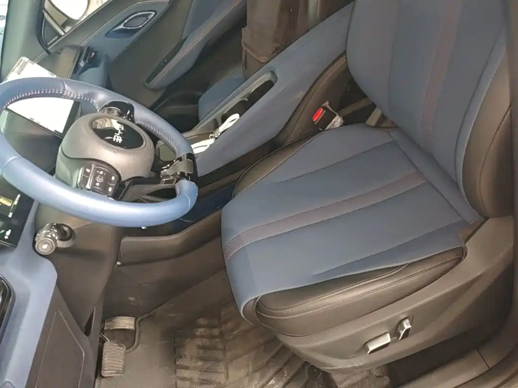 BYD Seagull 2024 — фото 15