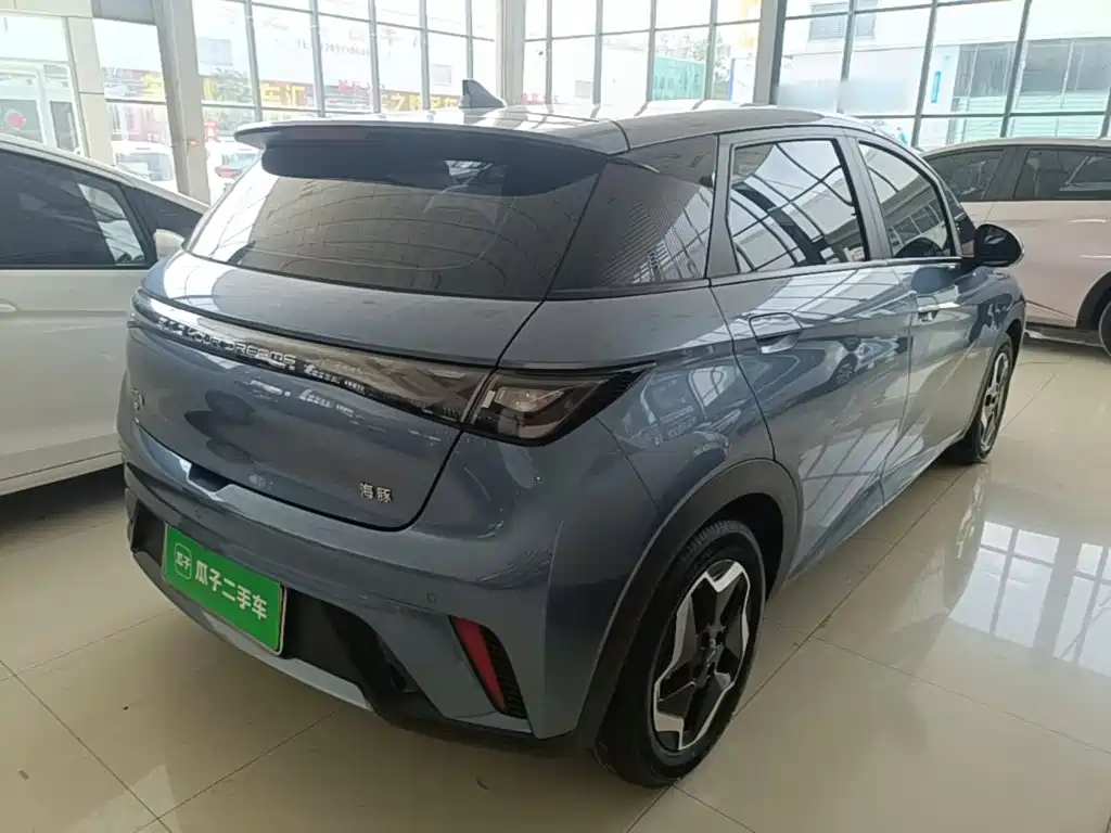 BYD Dolphin 2025