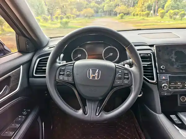 Honda UR-V 2021