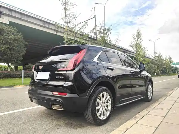 Cadillac XT4 2020