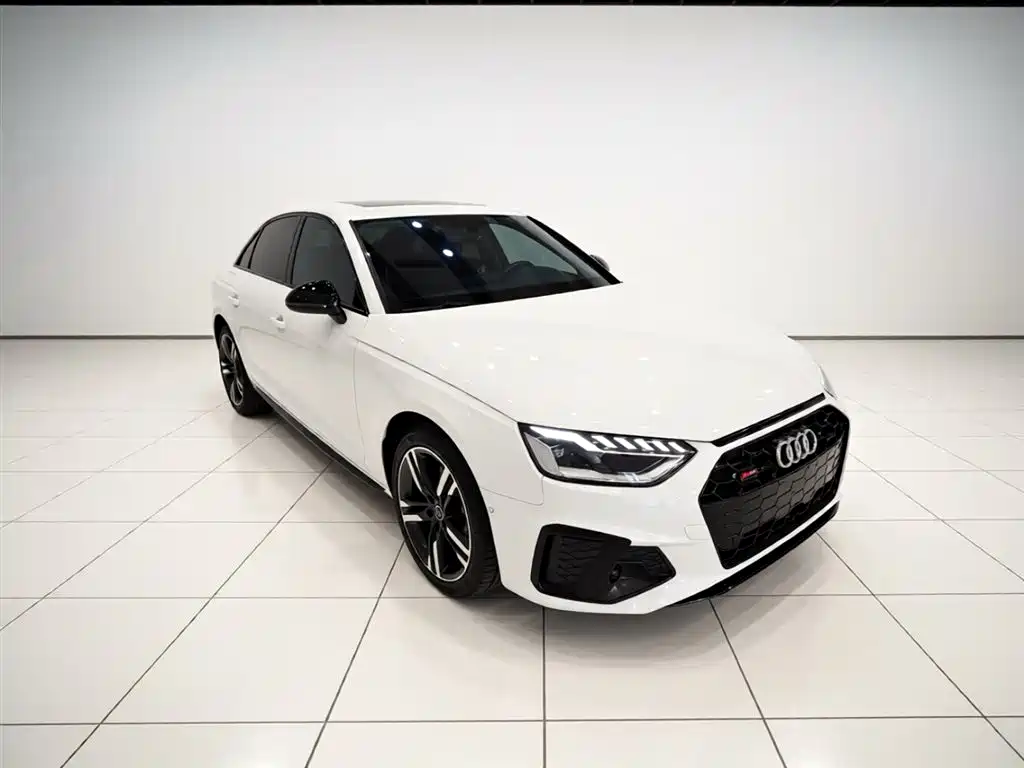 Audi A4L 2022 — фото 22