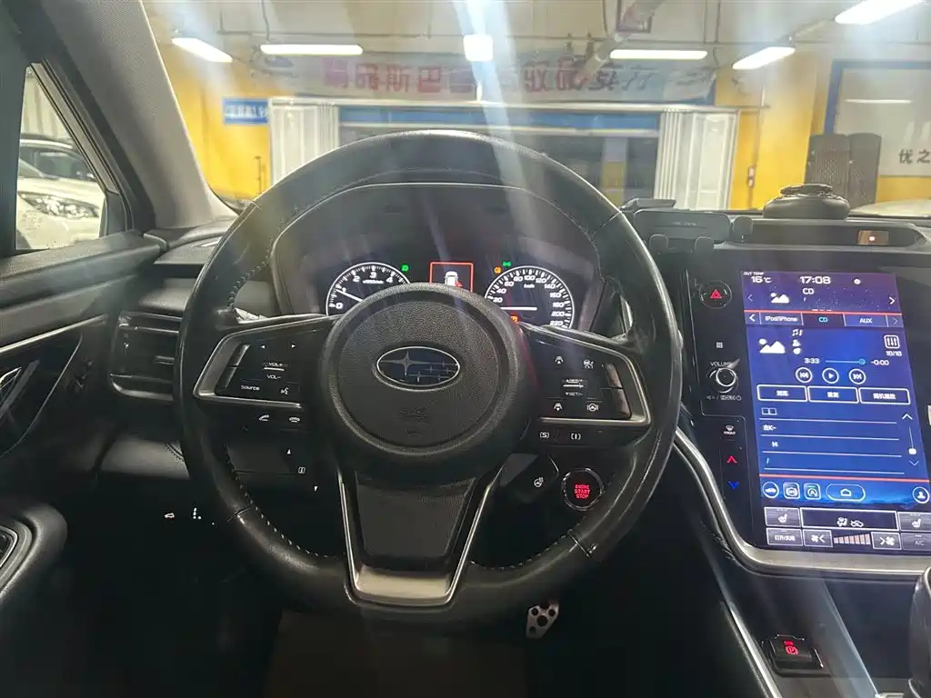 Subaru Outback 2022 — фото 13