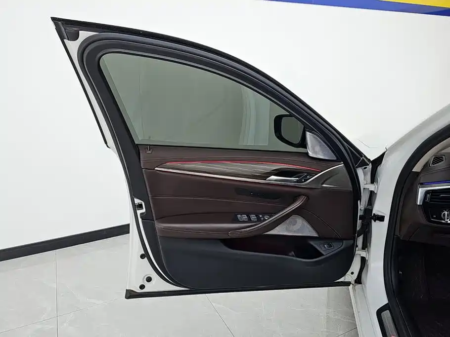 BMW 5 Series 2020