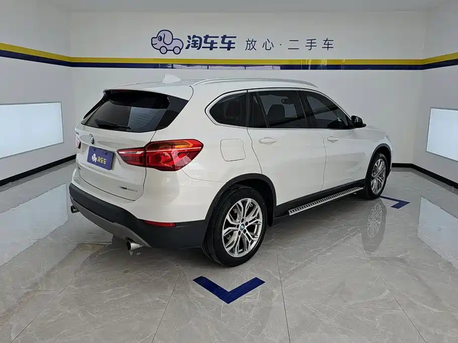 BMW X1 2019