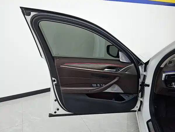 BMW 5 Series 2020