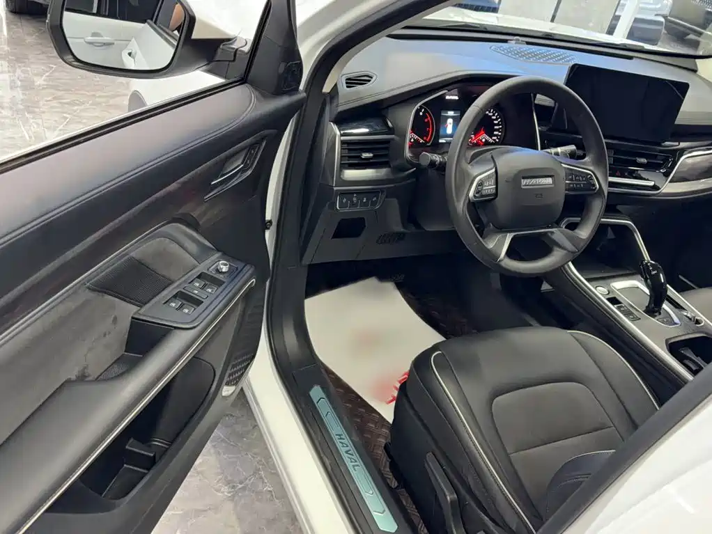 Haval H6 2021 — фото 15