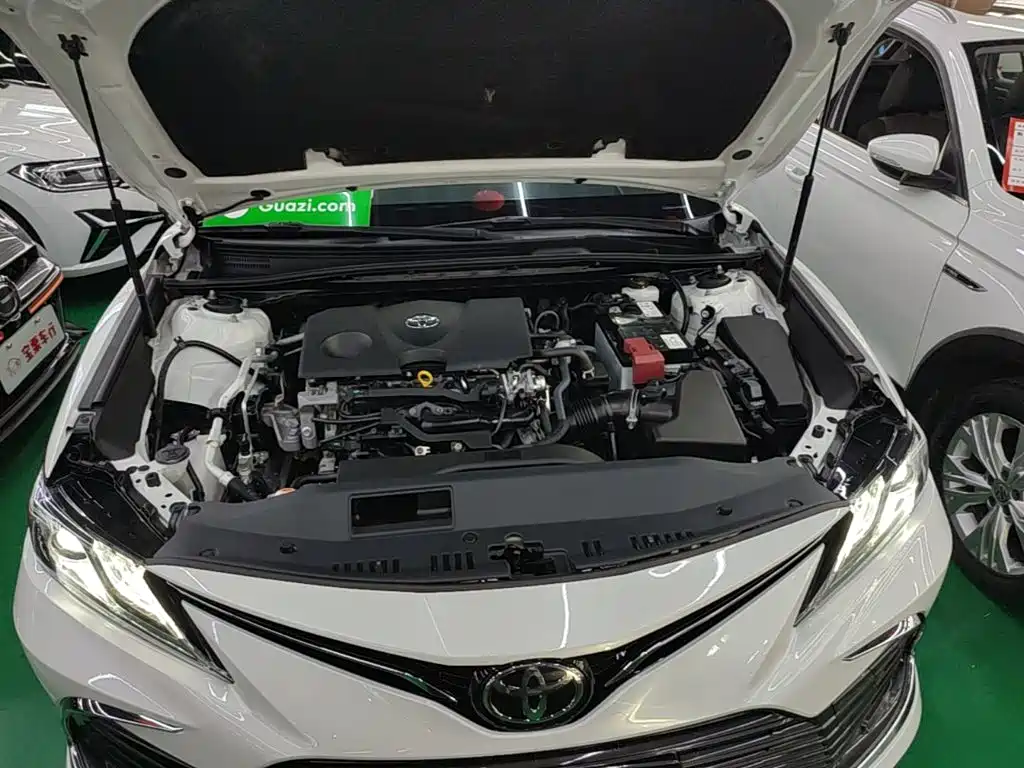 Toyota Camry 2021 — фото 20
