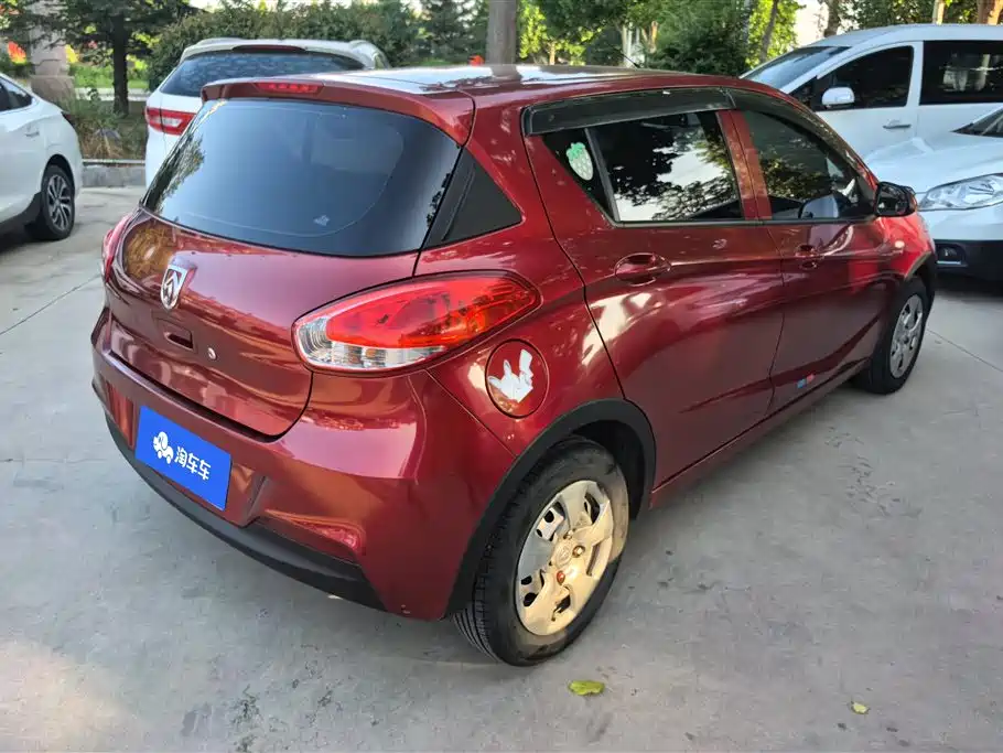 Baojun 310 2020