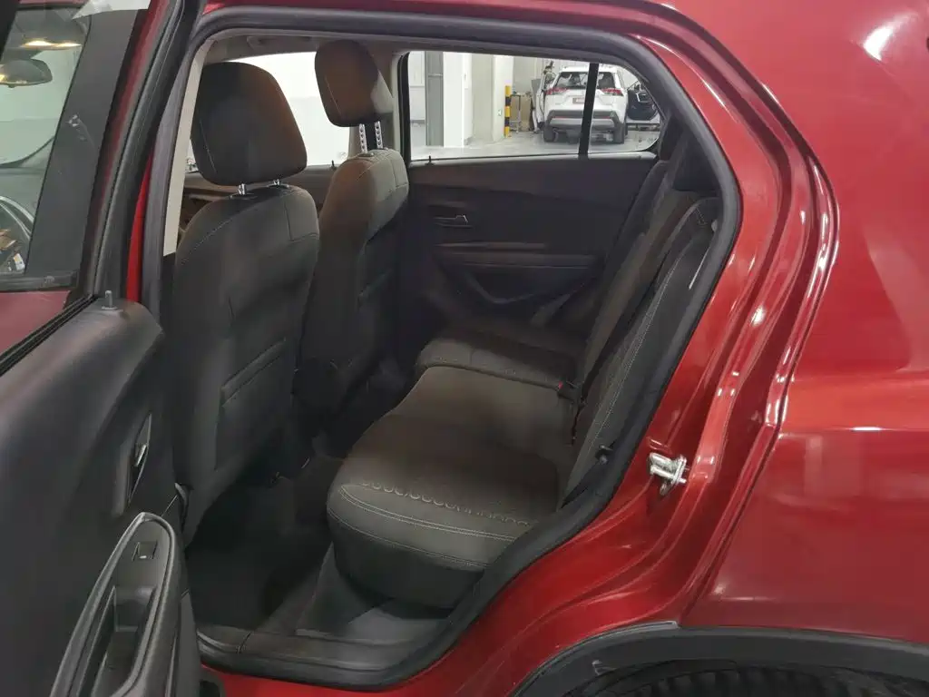 Chevrolet Trax 2014 — фото 15