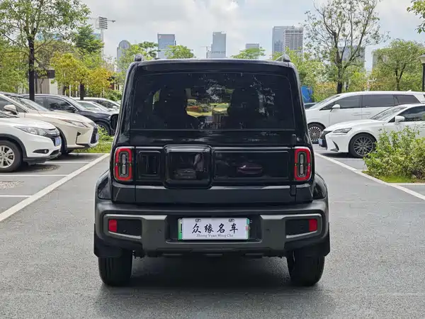 Baojun Yep 2023