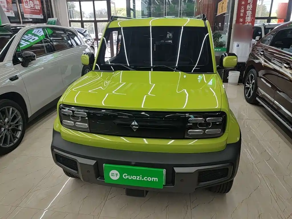 Baojun Yueye 2024