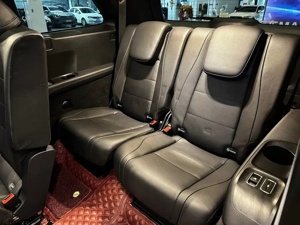 Mercedes-Benz GLS 2020 — фото 21