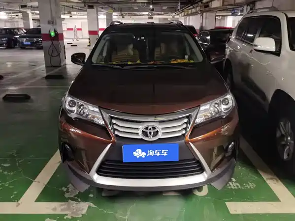 Toyota RAV4 2016
