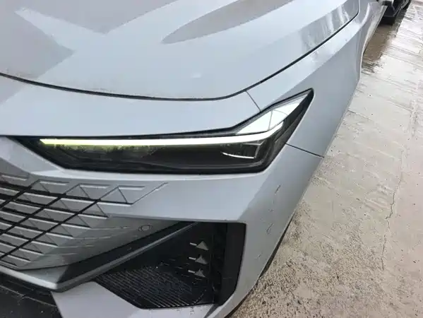 Changan UNI-V Smart Electric Idd 2023