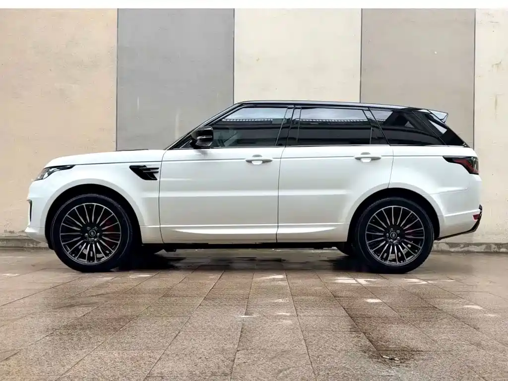 Land Rover Range Rover Sport 2021 — фото 8