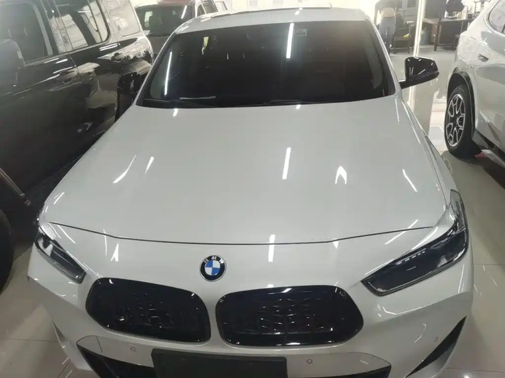BMW X2 2023 — фото 3