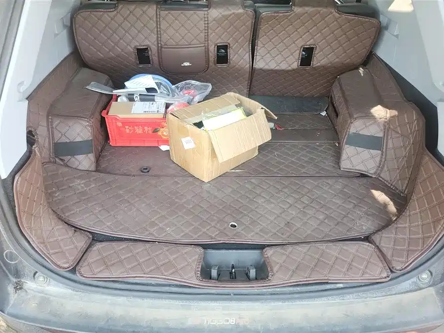 Chery Tiggo 8 PRO 2024