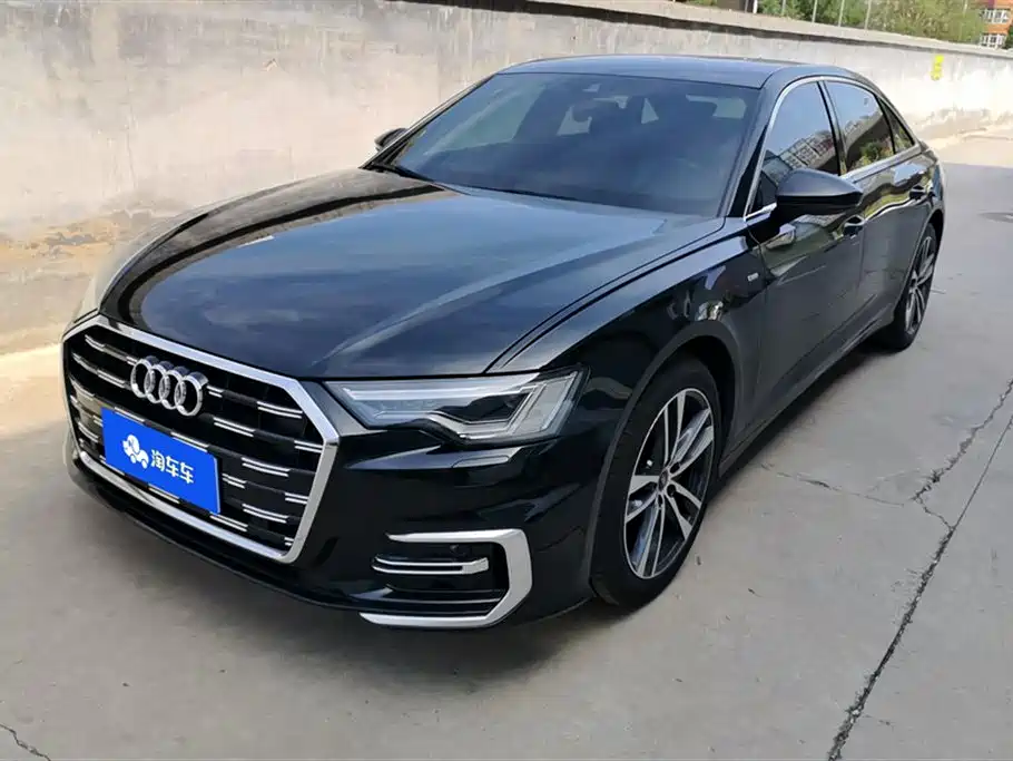 Audi A6L 2023