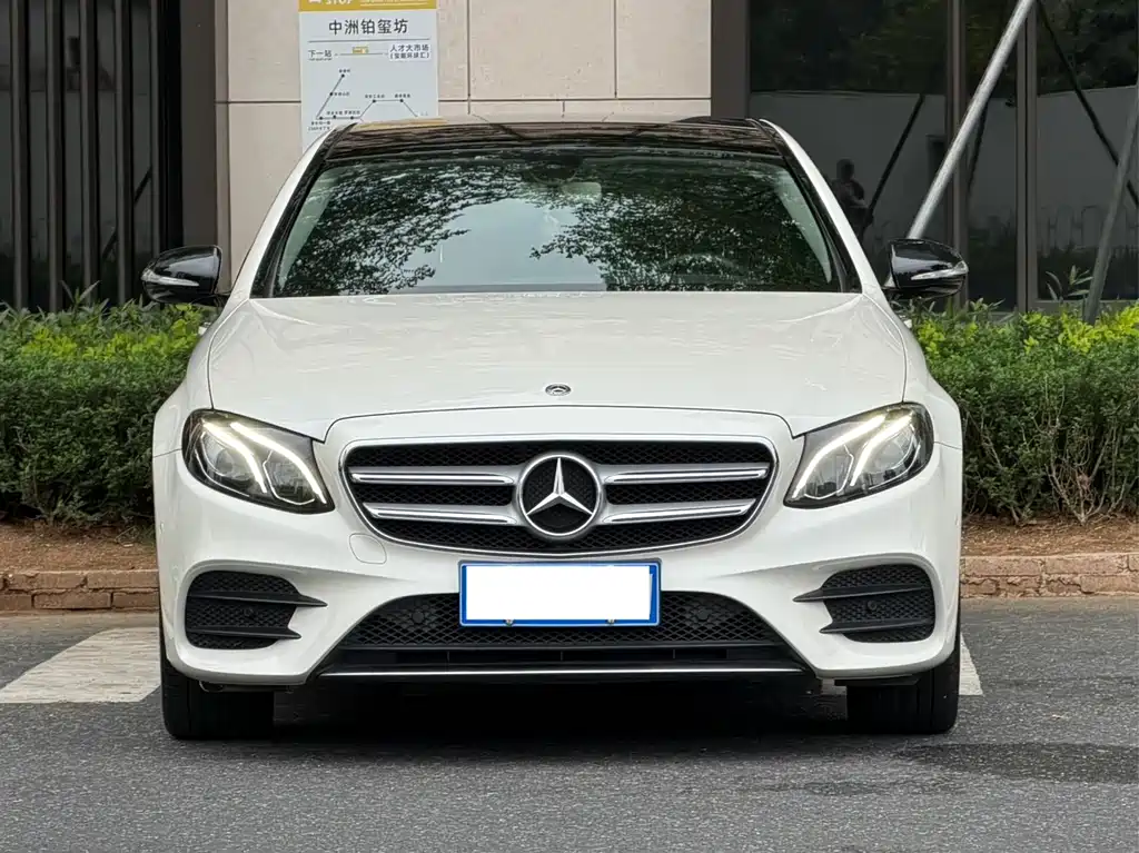 Mercedes-Benz E-Class 2018 — фото 7