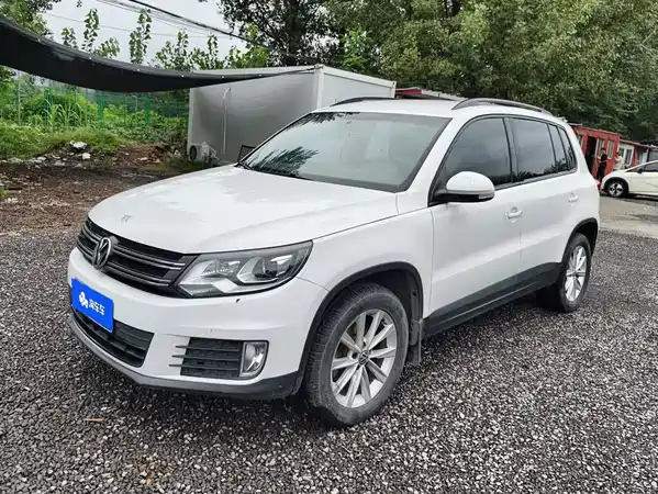 Volkswagen Tiguan 2016