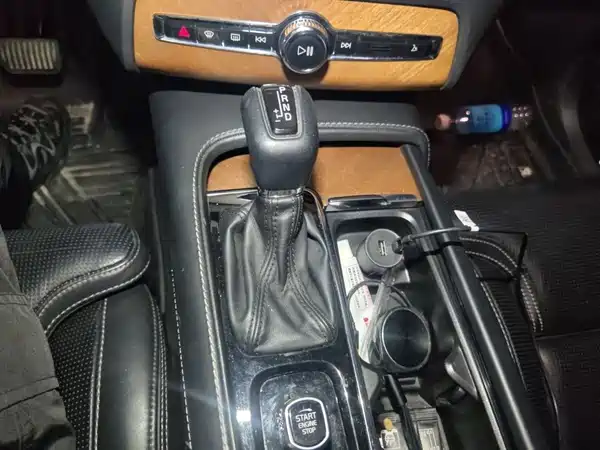 Volvo XC90 2018