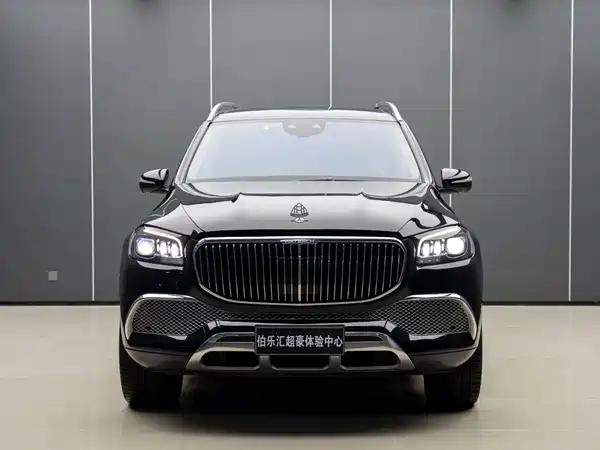 Mercedes-Benz Maybach GLS 2022