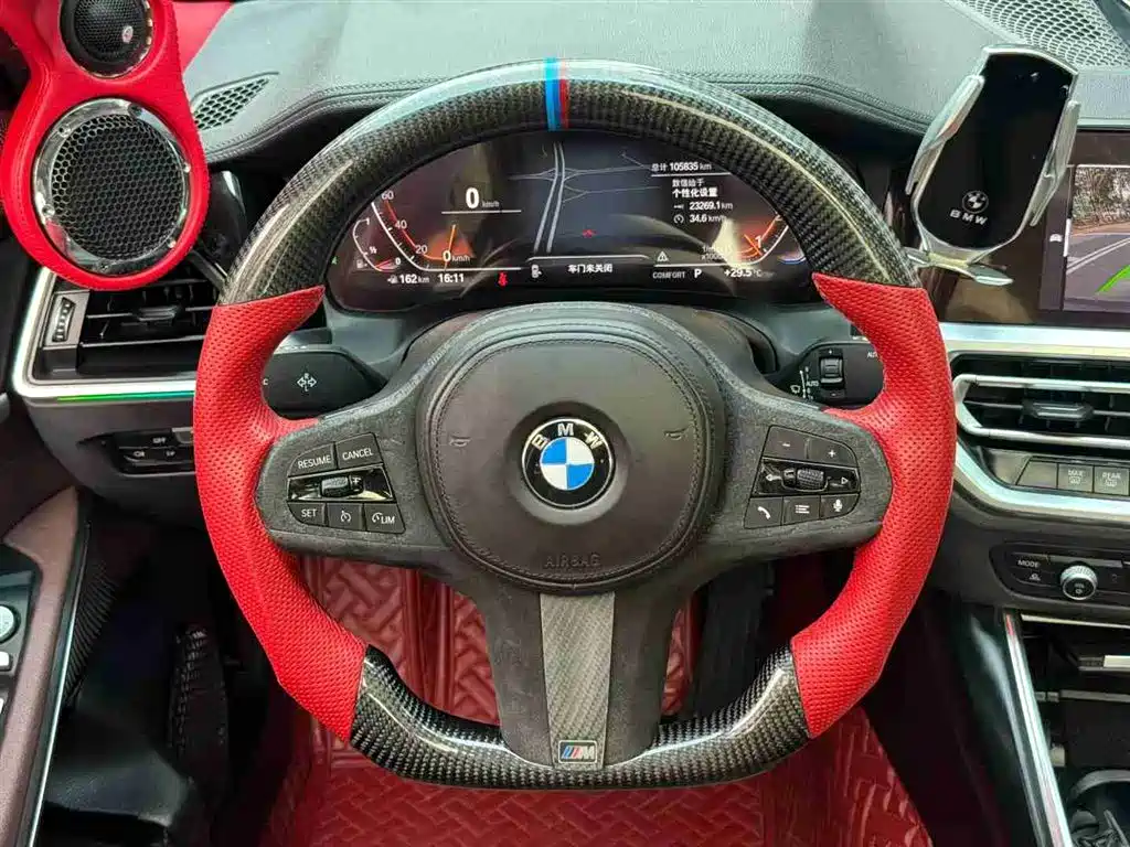 BMW 3 Series 2020 — фото 10