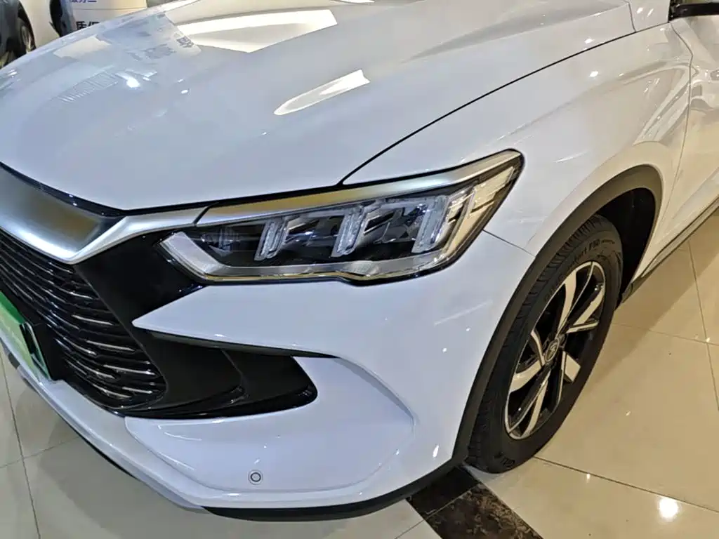BYD Song Pro New Energy 2023 — фото 24