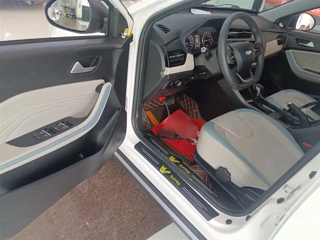 Chery Tiggo 3x 2023 — фото 12