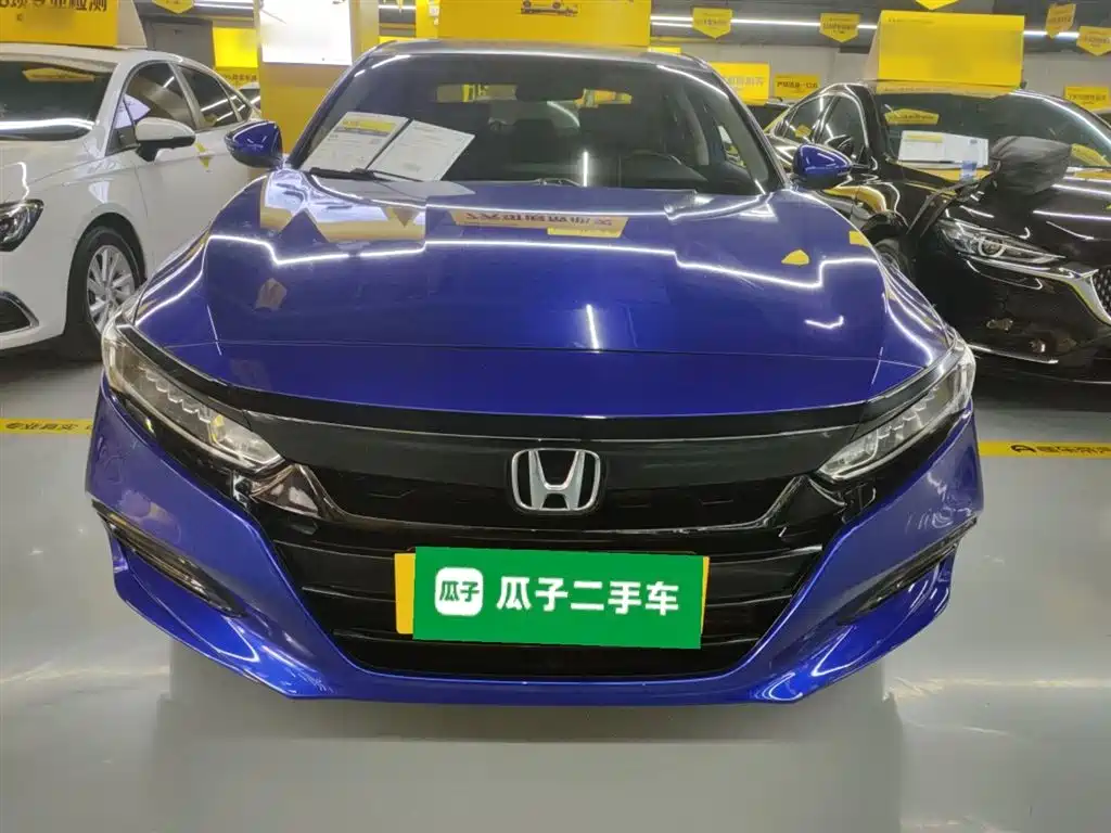 Honda Accord 2019 — фото 3