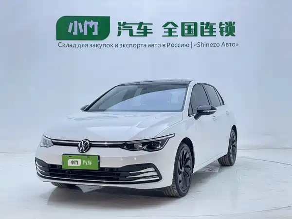 Volkswagen Golf 2023
