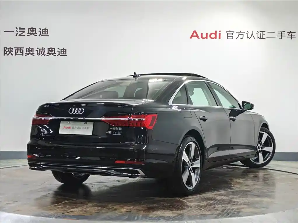 Audi A6L 2023 — фото 4