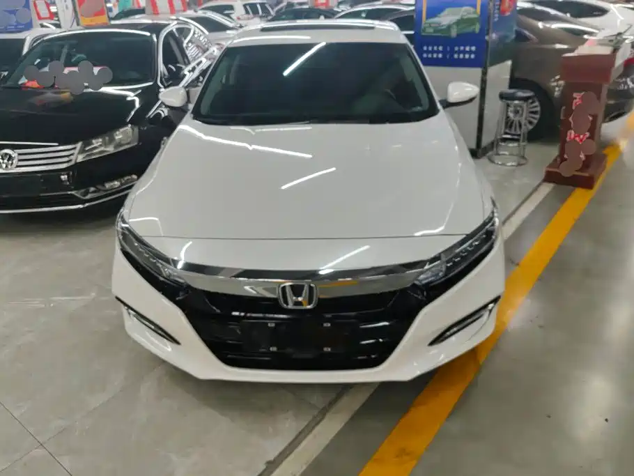 Honda Accord 2021 — фото 2