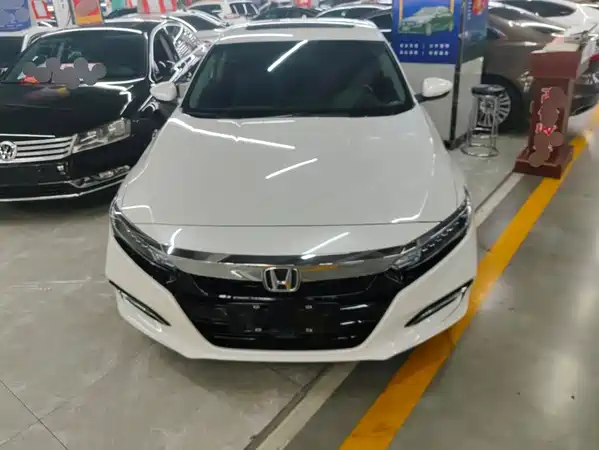 Honda Accord 2021