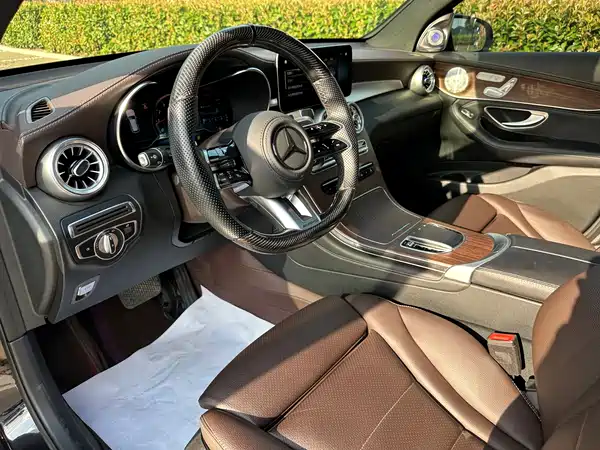 Mercedes-Benz GLC 2020