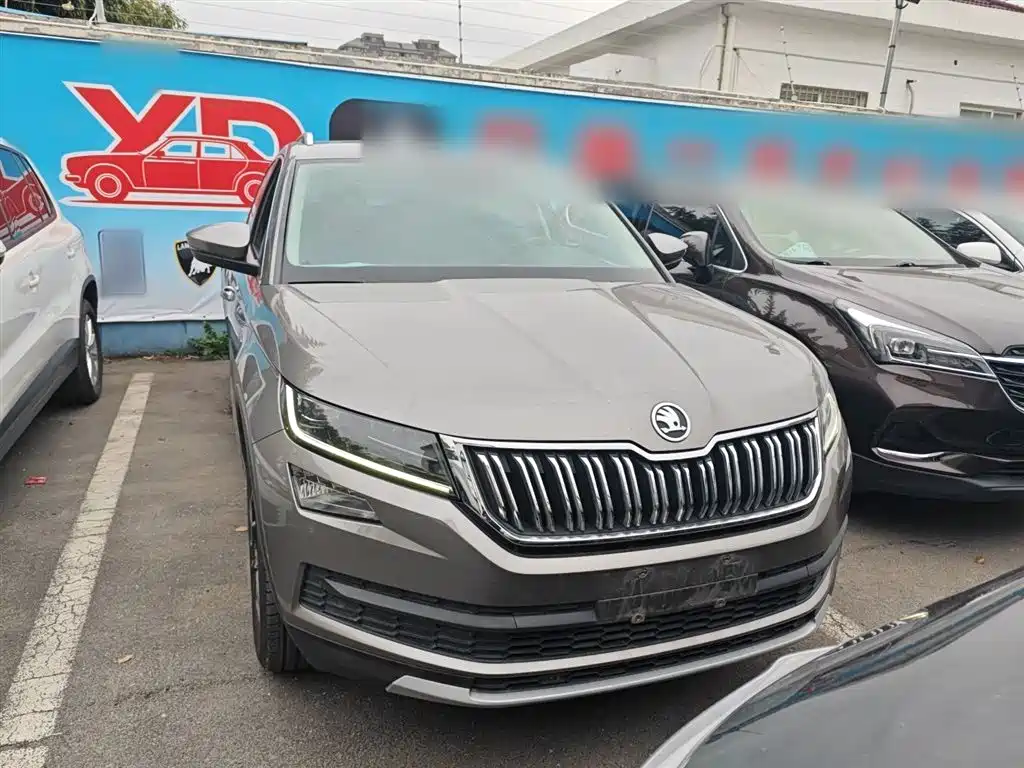 Skoda Kodiaq 2020 — фото 3