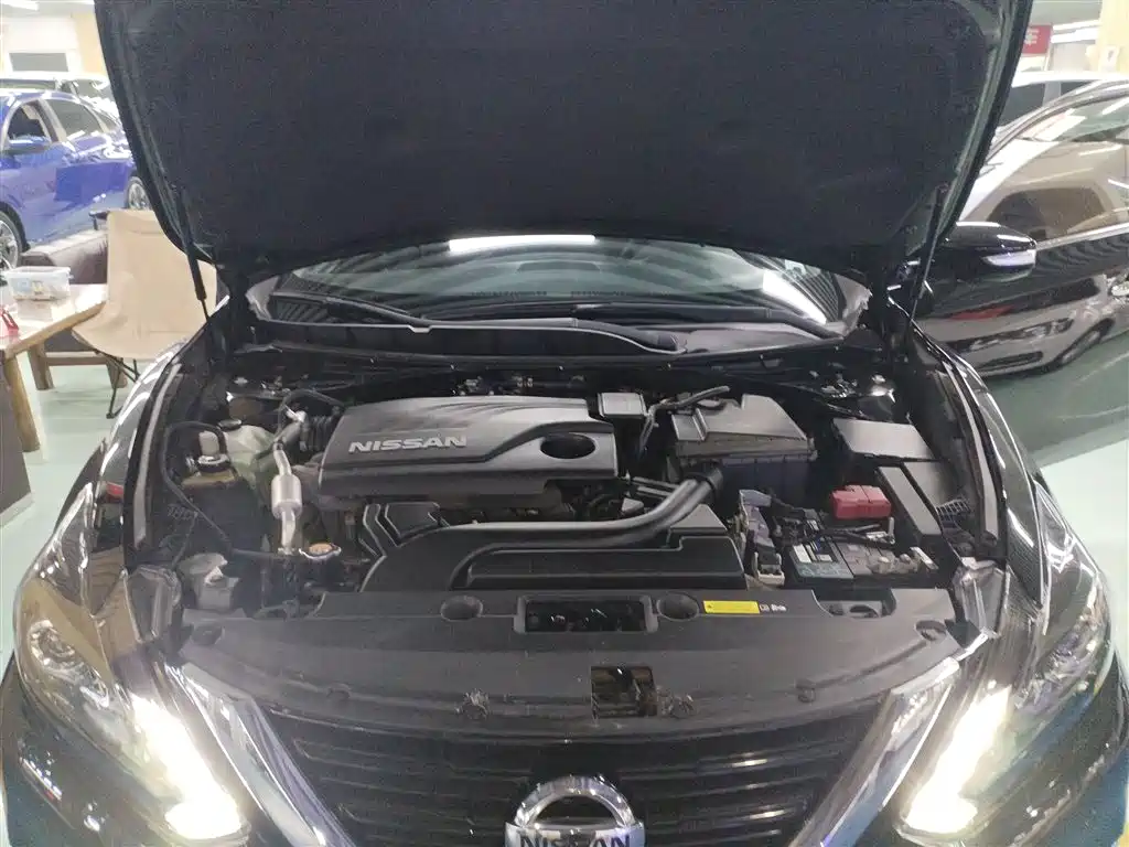 Nissan Teana 2018 — фото 16