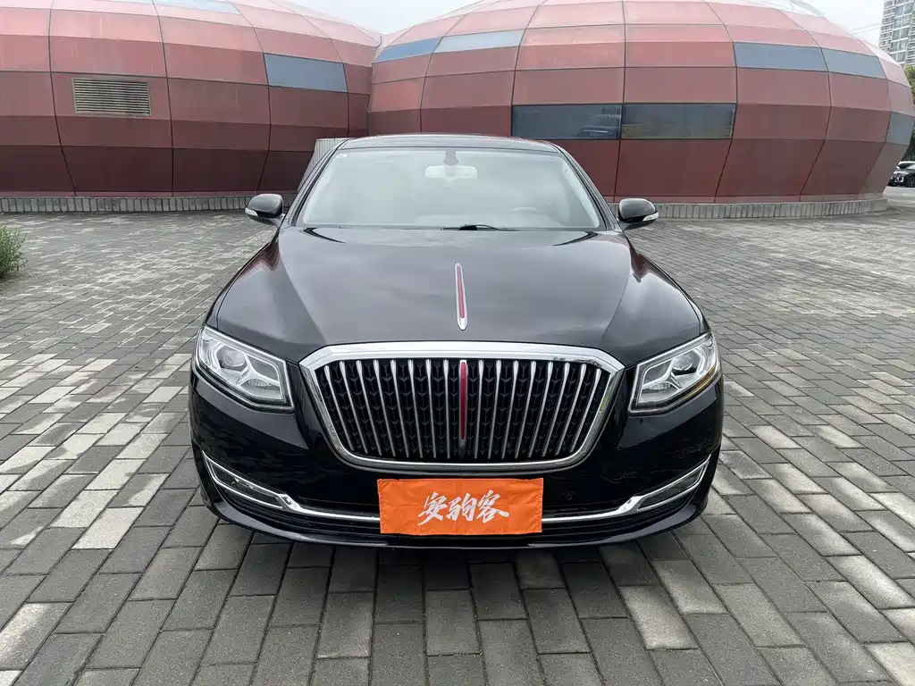 Hongqi H7 2021 — фото 2