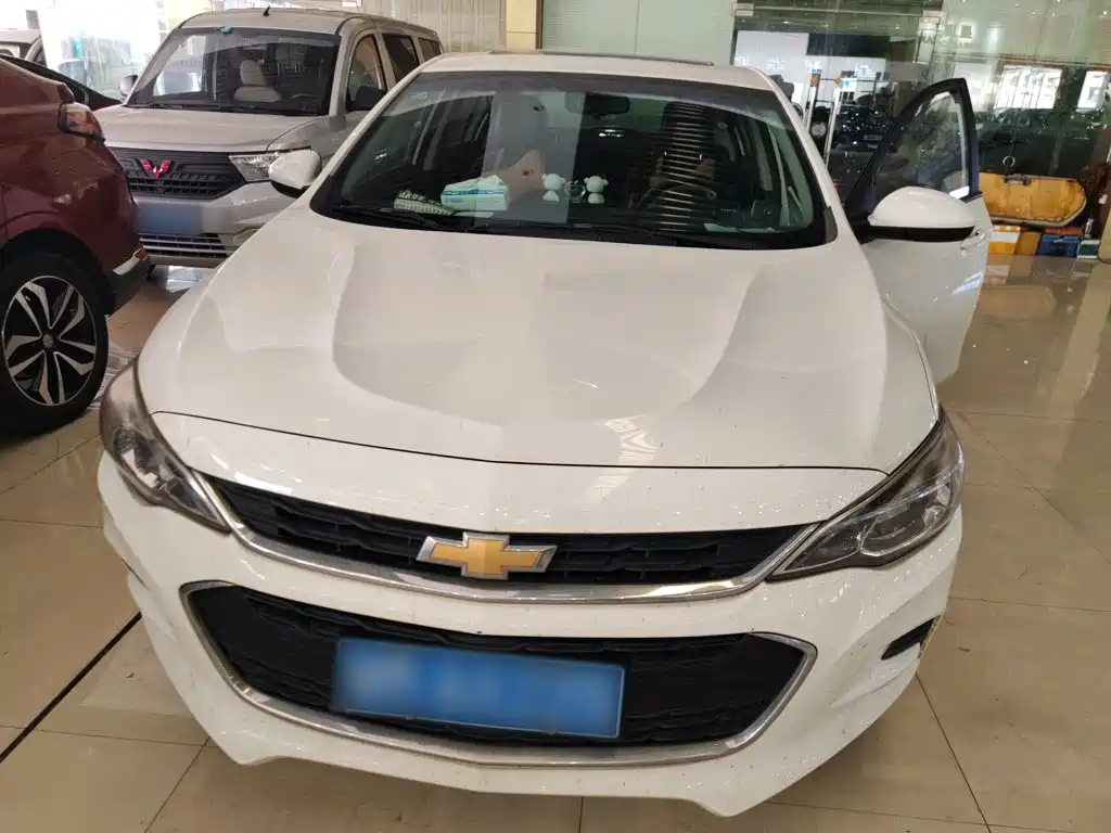 Chevrolet Cavalier 2019
