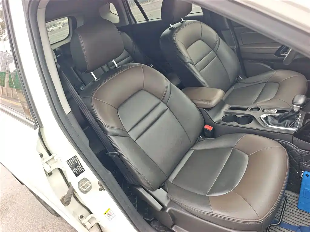 GAC Motor Trumpchi GS4 2018 — фото 20