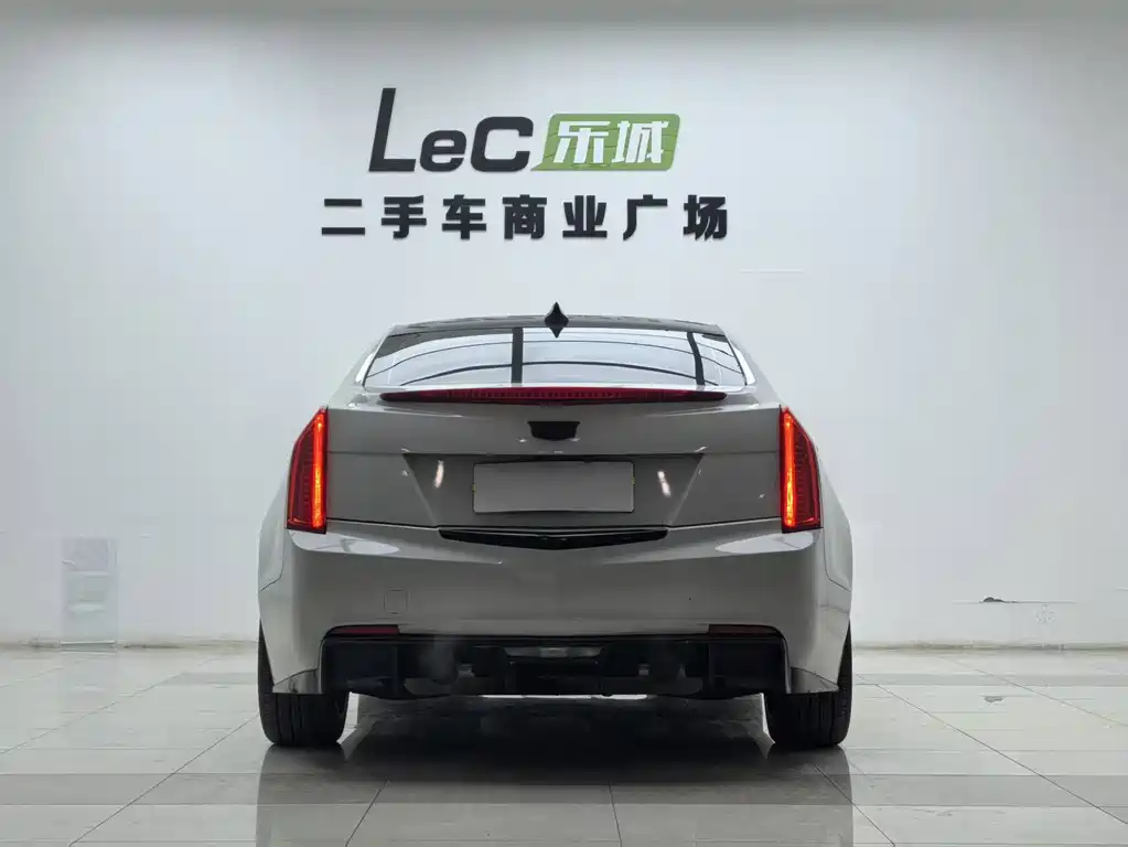 Cadillac ATS-L 2017 — фото 6