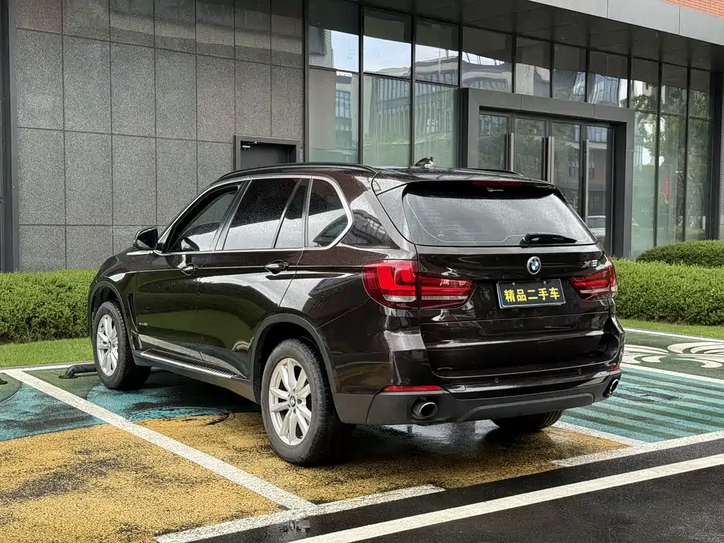BMW X5 2016 — фото 10