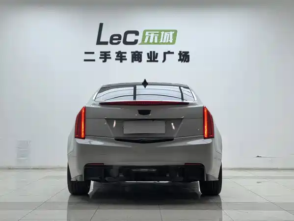 Cadillac ATS-L 2017