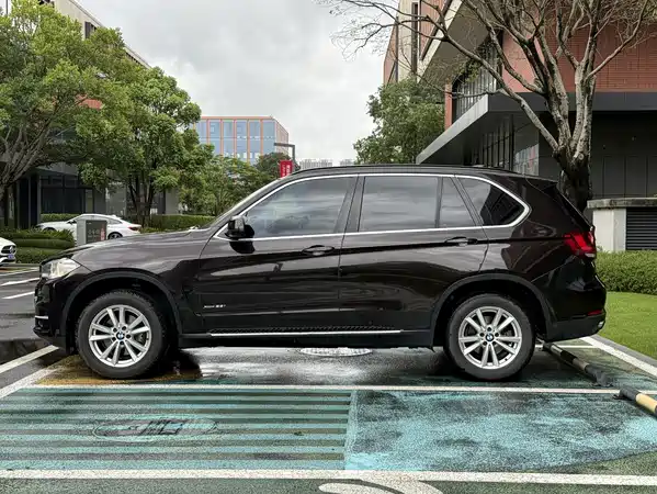 BMW X5 2016