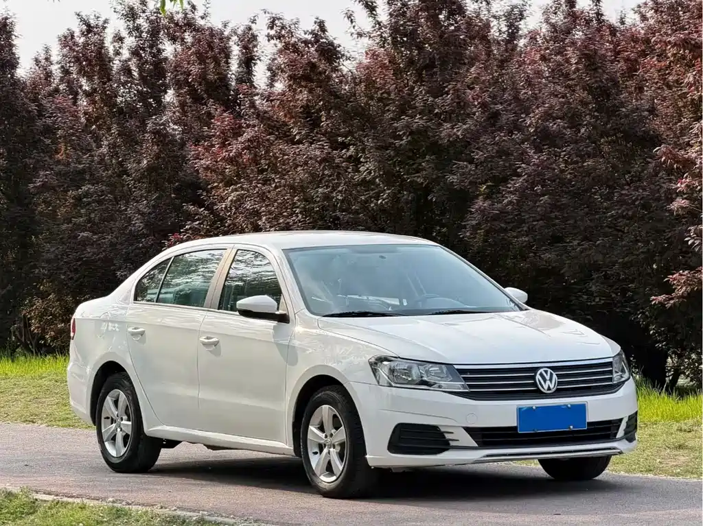 Volkswagen Lavida 2021