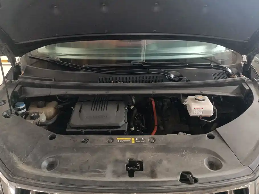 GAC Trumpchi M8 2024 — фото 10