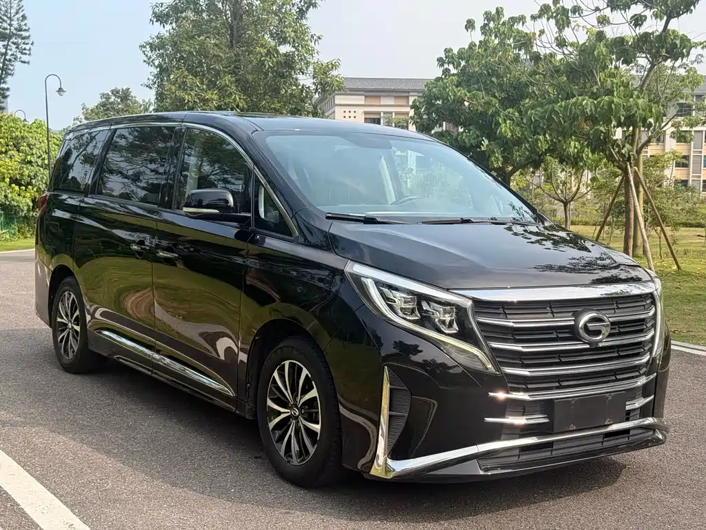 GAC Motor Trumpchi M8 2023 — фото 3