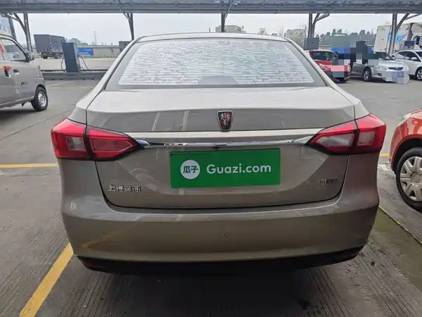 Roewe 360 2016