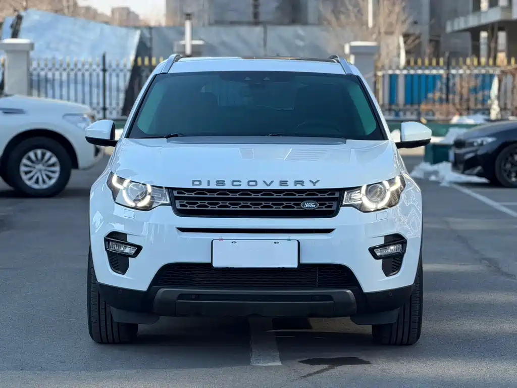 Land Rover Discovery Sport 2016 — фото 2